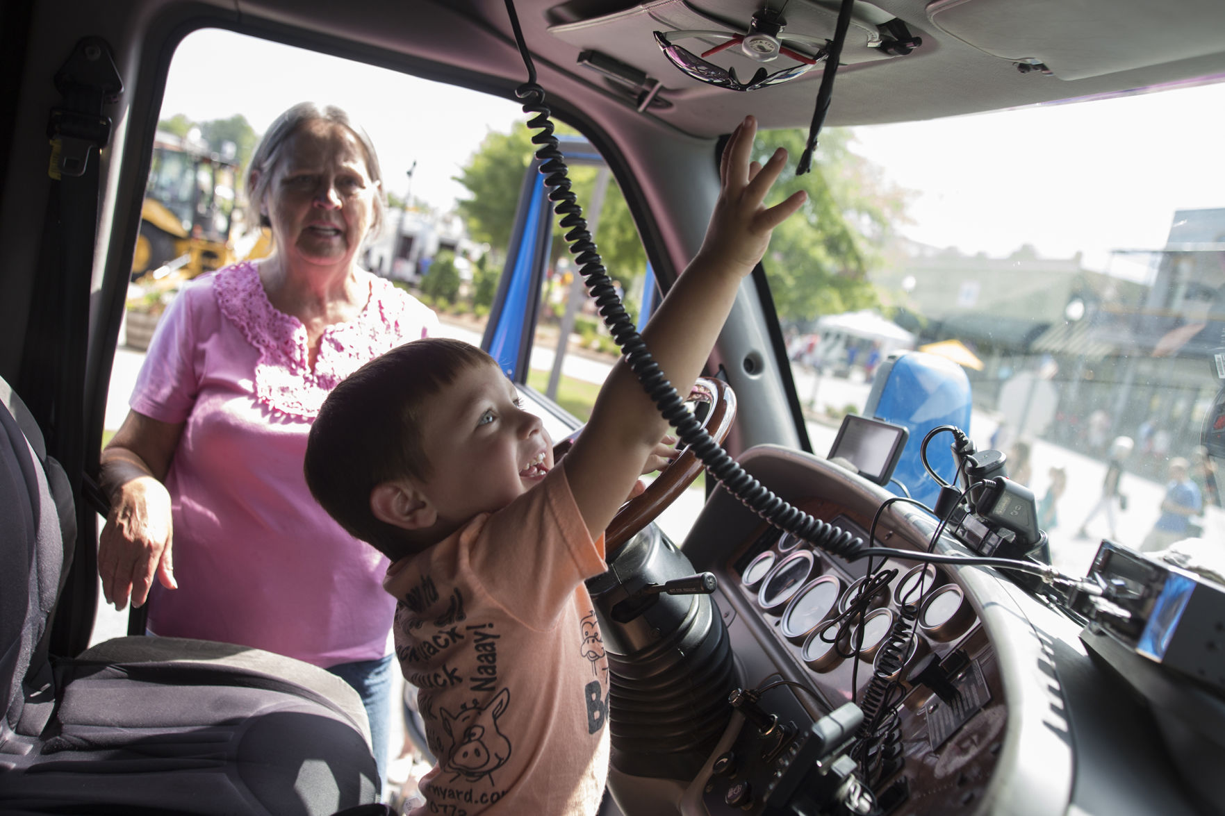 Touch-A-Truck 2014